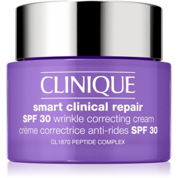 Clinique Smart Clinical™ Repair Wrinkle Correcting Cream SPF 30 crema anti-rid SPF 30 - imagine 2